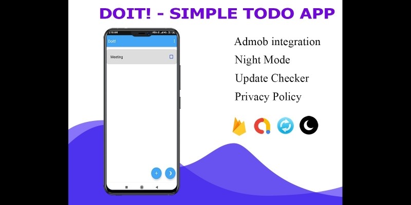 Doit - Simple Todo App