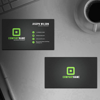 Corporate Business Card