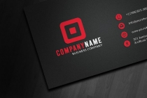 Corporate Business Card Screenshot 8