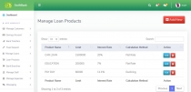 Frain - Savings and Loan Management System Screenshot 16