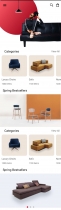 Lee - Ionic Furniture Shop UI Theme Screenshot 7