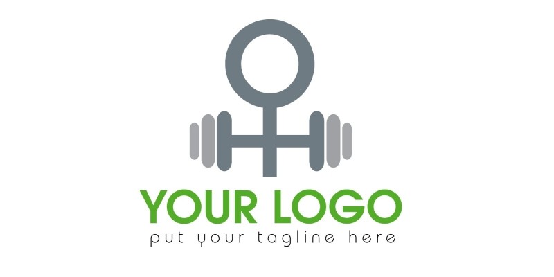 Fitness Gym Logo