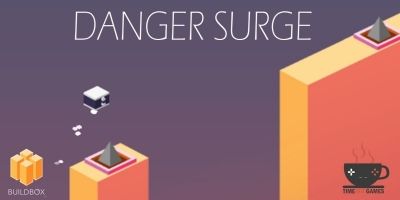 Danger Surge - Full Buildbox Game
