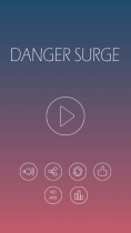 Danger Surge - Full Buildbox Game Screenshot 1