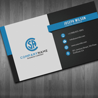 Corporate Business Card