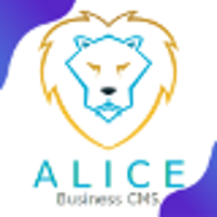AliceCMS - Multipurpose Business CMS PHP