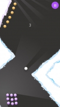 Snaky Ball - Buildbox Template Screenshot 2