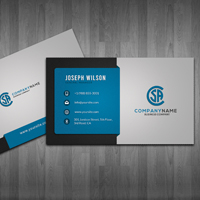 Corporate Business Card