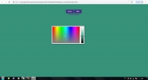 JC Color Picker Javascript Screenshot 4