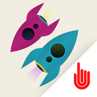 Double Rockets - iOS Source Code