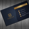 Luxury - Corporate Business Card