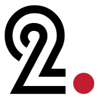 Twodot Two Number Logo