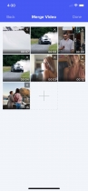 Snaps - Video And Photo Editing iOS Screenshot 7