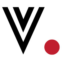 Vdot V Letter Logo