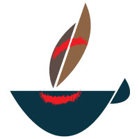 Cafelipstick Coffee Logo