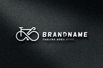 Bicycle Infinity Logo Screenshot 1