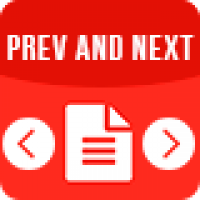 Prev And Next - WordPress Plugin