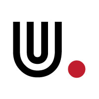 Udot U Letter Logo
