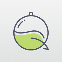 Eco Food Chat Logo