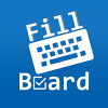 FillBoard - Custom Keyboard iOS