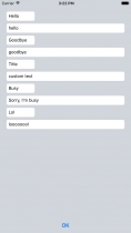 FillBoard - Custom Keyboard iOS Screenshot 2