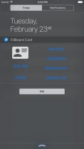 FillBoard - Custom Keyboard iOS Screenshot 4