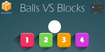 Balls vs Blocks - Full Buildbox Game