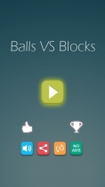 Balls vs Blocks - Full Buildbox Game Screenshot 2