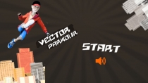 Vector Parkour 2 Full Buildbox Game Screenshot 1