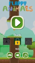 Flappy Animals - Android Game Project Screenshot 3