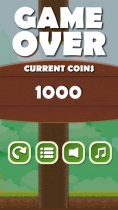 Flappy Animals - Android Game Project Screenshot 4
