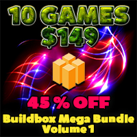 Buildbox Mega Bundle Volume 1