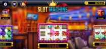 Slot Machine Unity Game Screenshot 1