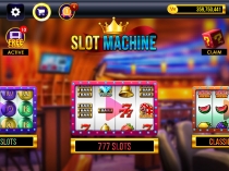Slot Machine Unity Game Screenshot 5