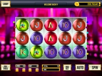 Slot Machine Unity Game Screenshot 6