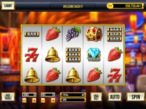 Slot Machine Unity Game Screenshot 7