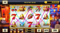 Slot Machine Unity Game Screenshot 12