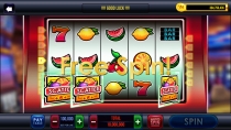 Slot Machine Unity Game Screenshot 15