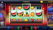 Slot Machine Unity Game Screenshot 16