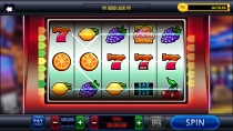 Slot Machine Unity Game Screenshot 17