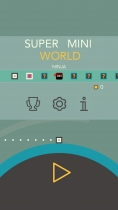 Mini World Full Buildbox Game Template Screenshot 1