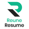 reune-cv-resume-template