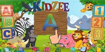 Kidzee - Tracing App For Kids Android