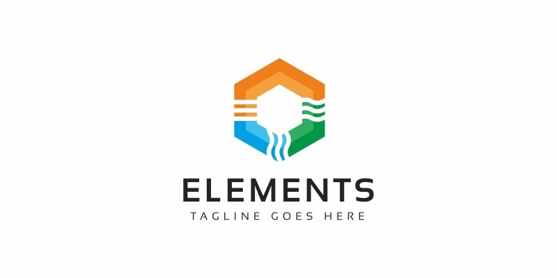 Elements Logo