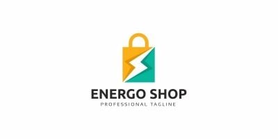 Energy Shop Logo