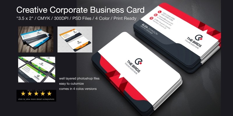 Creative Business Card