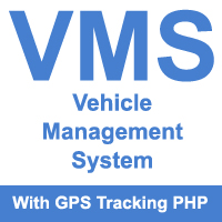 Vehicle Management System With GPS Tracking PHP