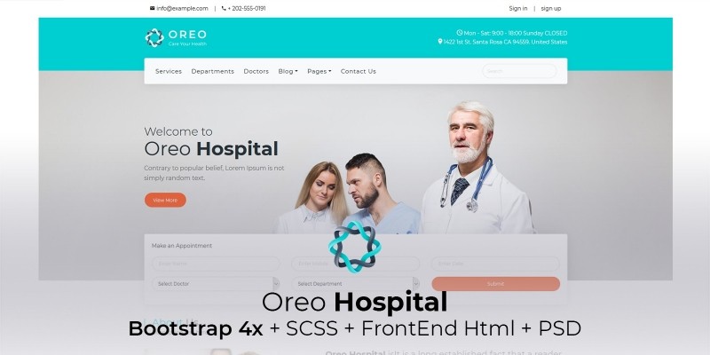 Oreo Hospital