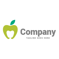 Apple Tooth Logo