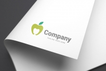 Apple Tooth Logo Screenshot 1